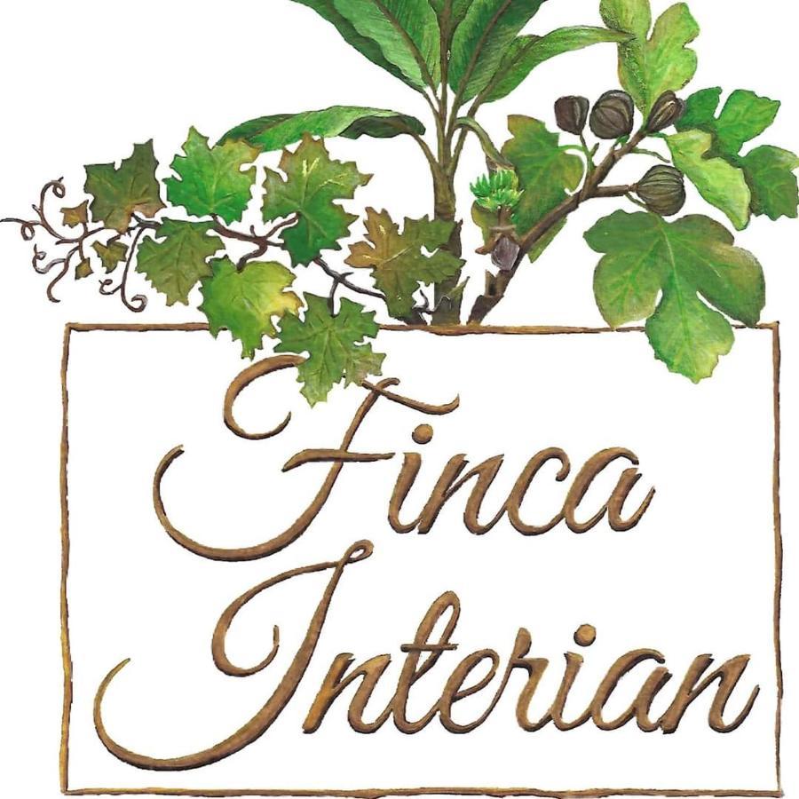 Finca Interian Los Silos Eksteriør billede