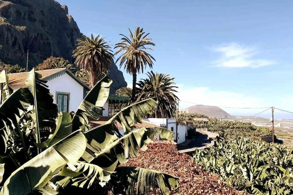 Finca Interian Los Silos Eksteriør billede