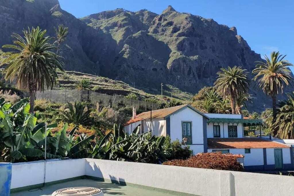Finca Interian Los Silos Eksteriør billede